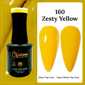 160 Zesty Yellow