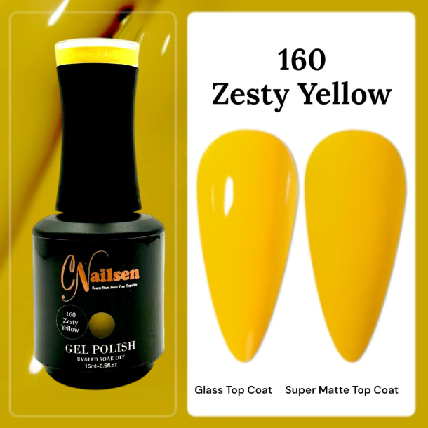 160 Zesty Yellow