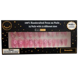 Kunstige Negle Cherry Blossom