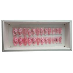 Kunstige Negle Cherry Blossom