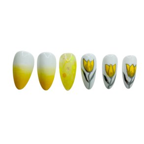 Kunstige Negle Tulips