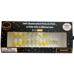 Kunstige Negle Tulips