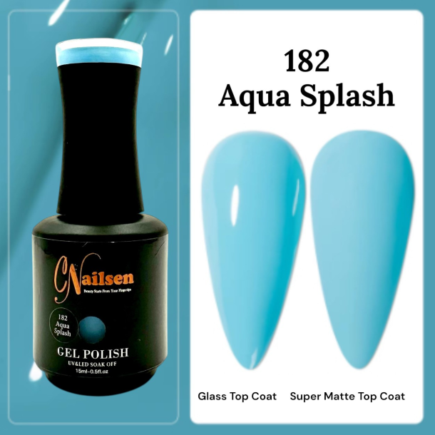 182 Aqua Splash