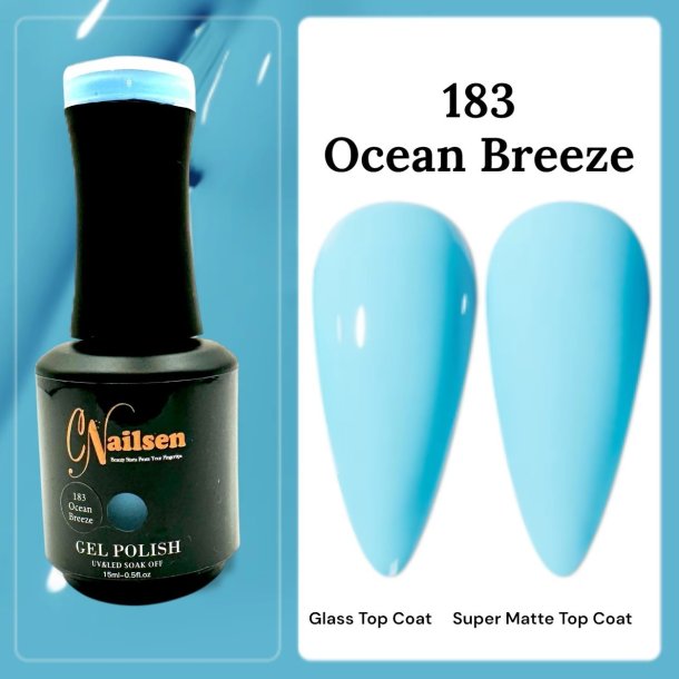 183 Ocean Breeze