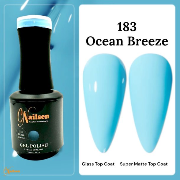 183 Ocean Breeze