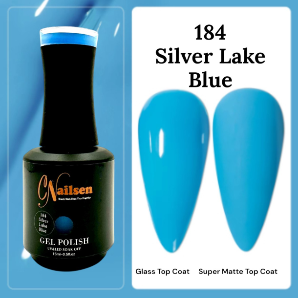 184 Silver Lake Blue