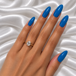 186 Blue Mirage