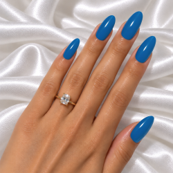 187 Sapphire Blue