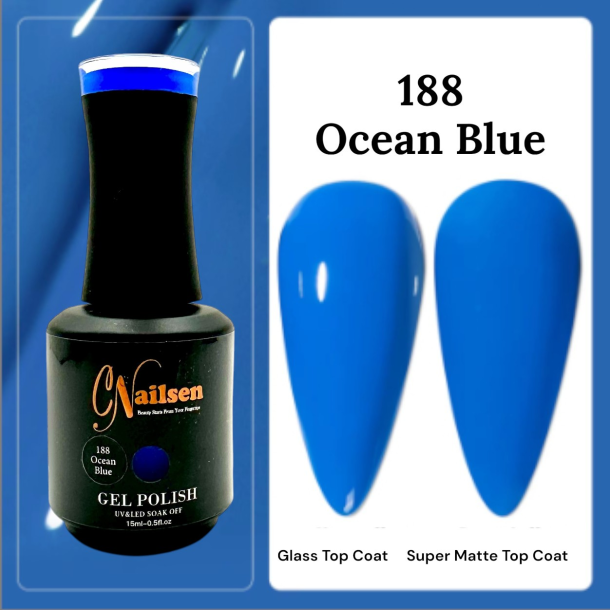 188 Ocean Blue 