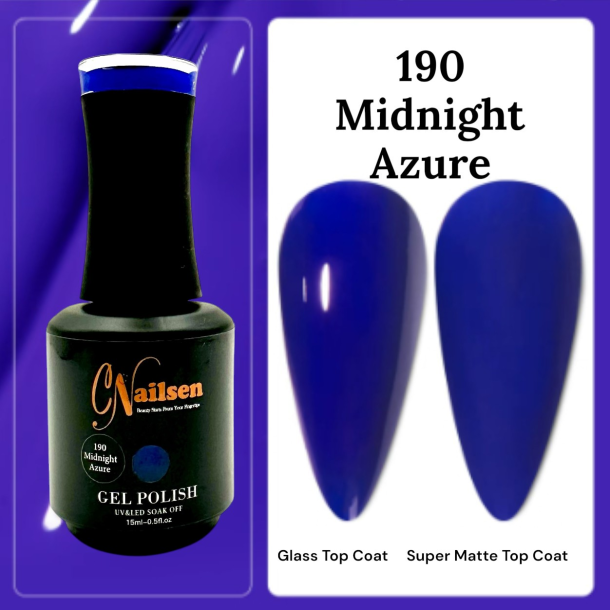 190 Midnight Azure