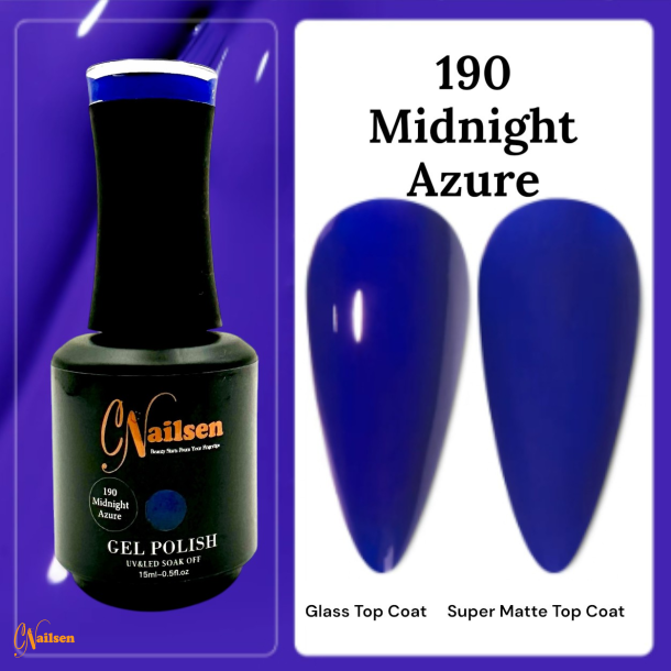 190 Midnight Azure