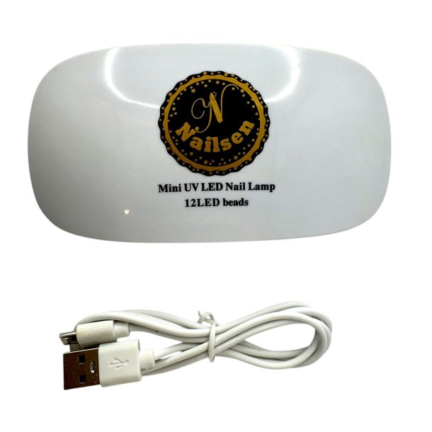 Mini Lamp 12 LED Beads