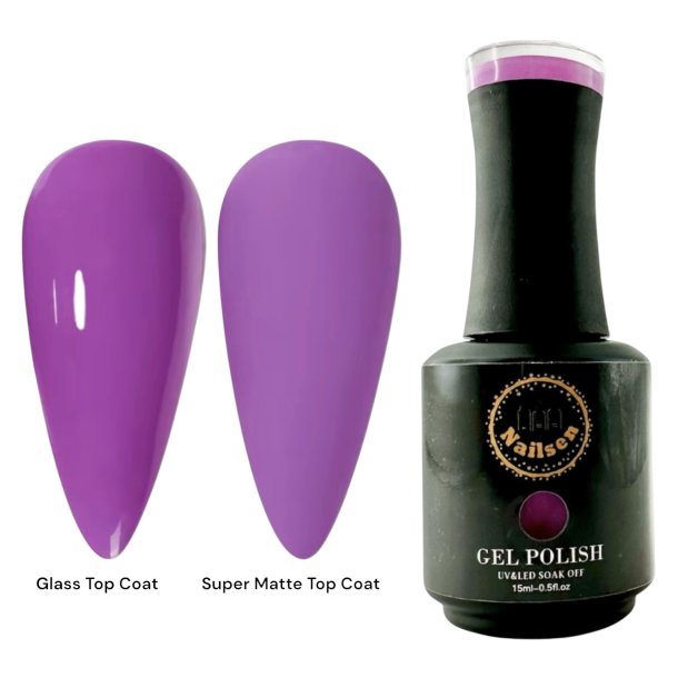 Amethyst Gellak