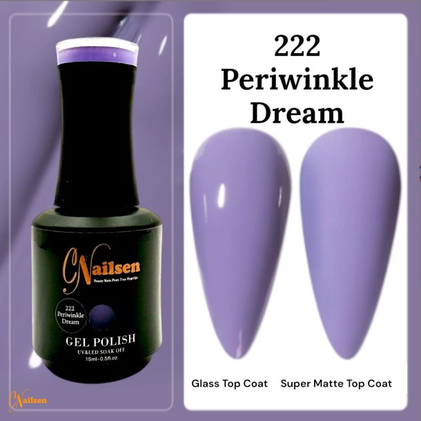 222 Periwinkle Dream