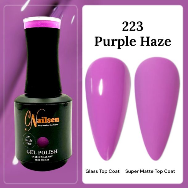 223 Purple Haze 