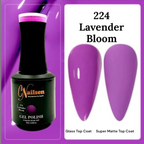 224 Lavender Bloom