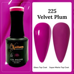 225 Velvet Plum