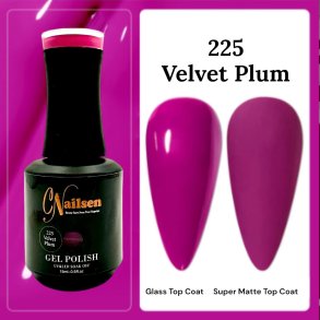 225 Velvet Plum