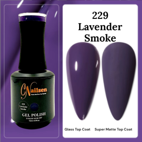 229 Lavender Smoke