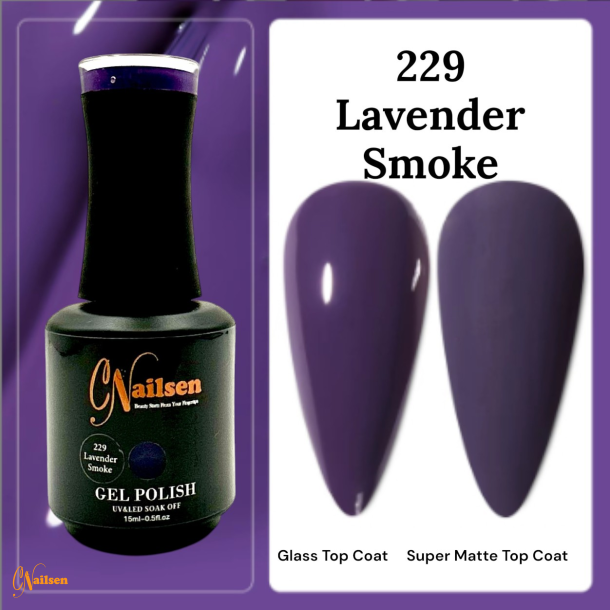229 Lavender Smoke