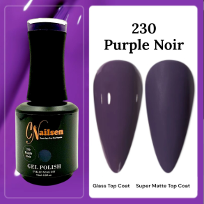 230 Purple Noir