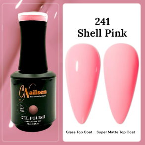 241 Shell Pink