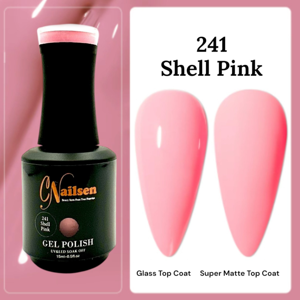 241 Shell Pink