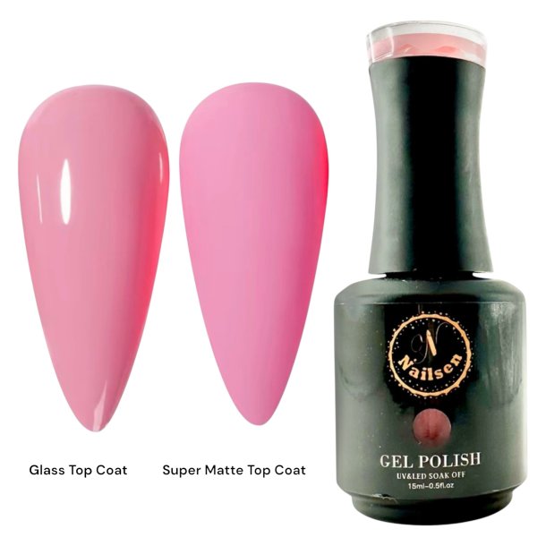 Blush Pink Gellak