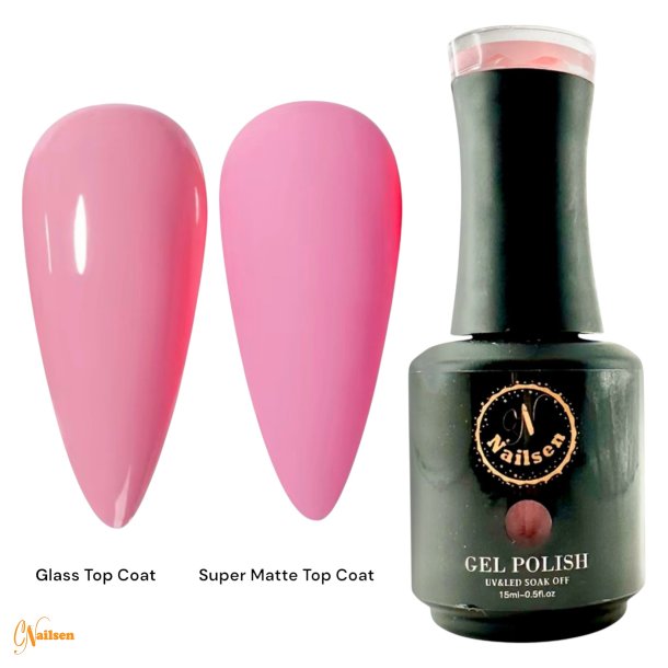 Blush Pink Gellak