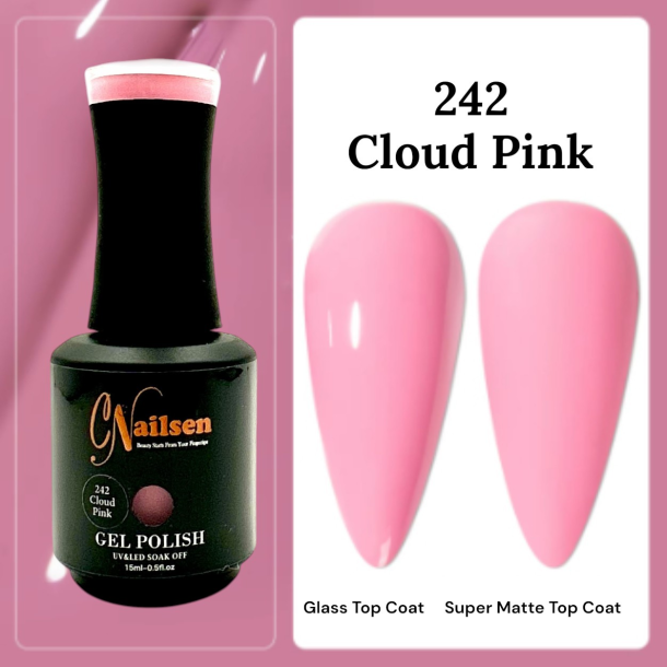 242 Cloud Pink