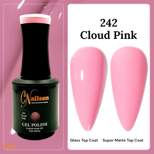 242 Cloud Pink