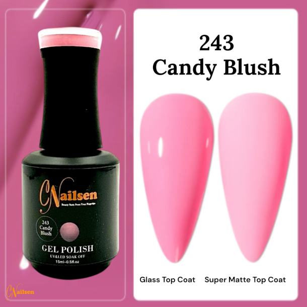 243 Candy Blush