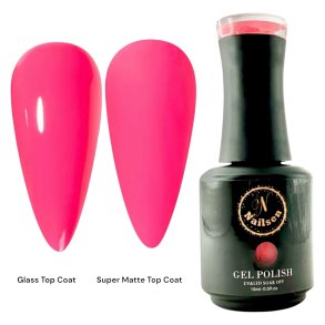 Strawberry Pink Gellak