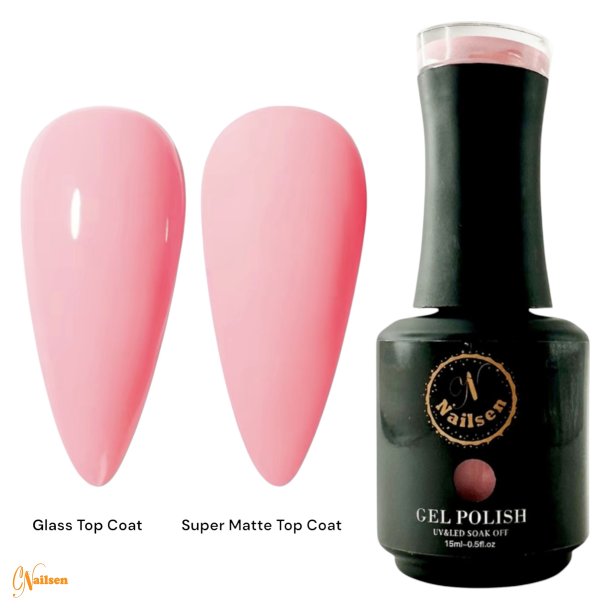 Shell Pink Gellak