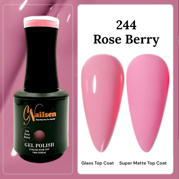 244 Rose Berry 