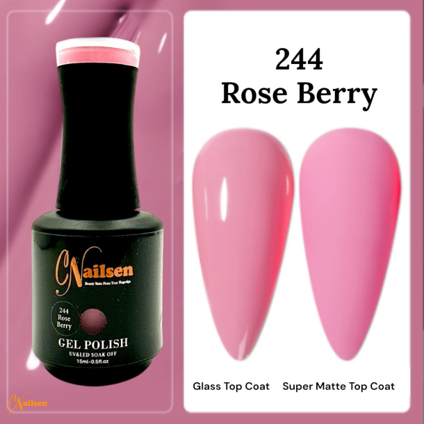 244 Rose Berry 