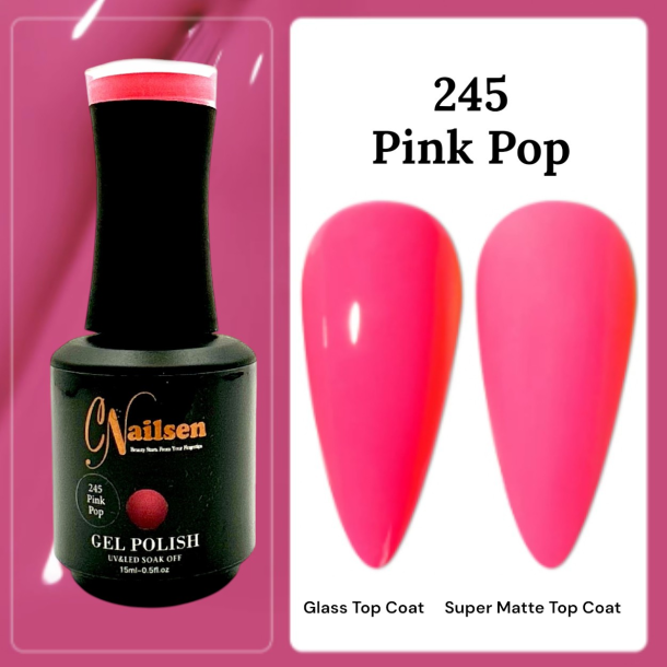 245 Pink Pop