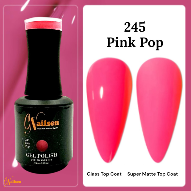 245 Pink Pop