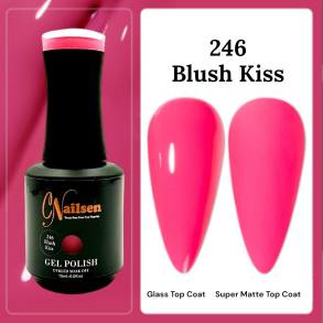 246 Blush Kiss