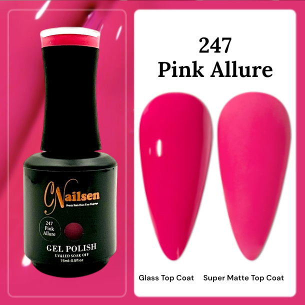 247 Pink Allure