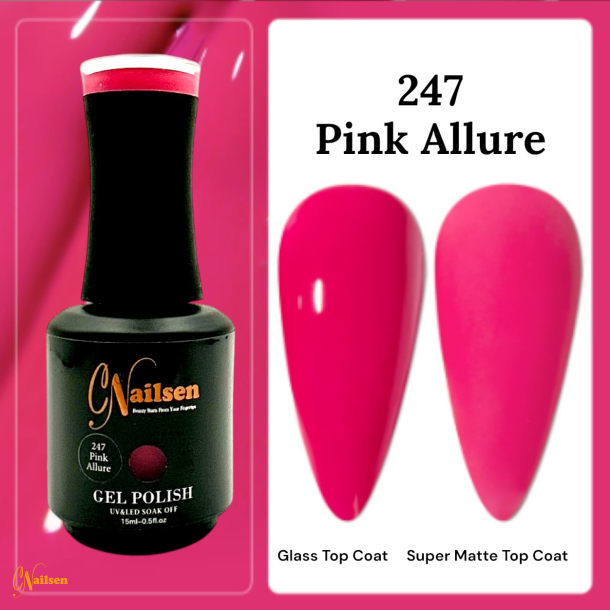 247 Pink Allure