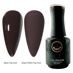 Dark Chocolate Gellak