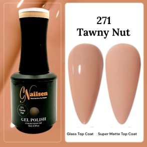 271 Tawny Nut