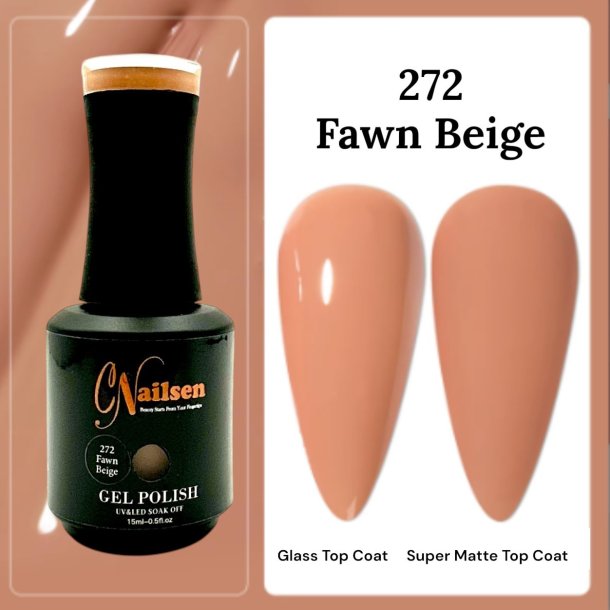 272 Fawn Beige