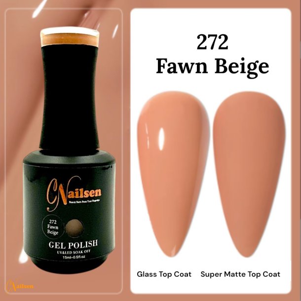 272 Fawn Beige