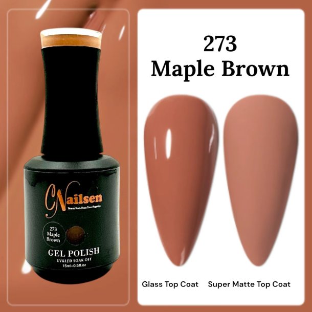 273 Maple Brown