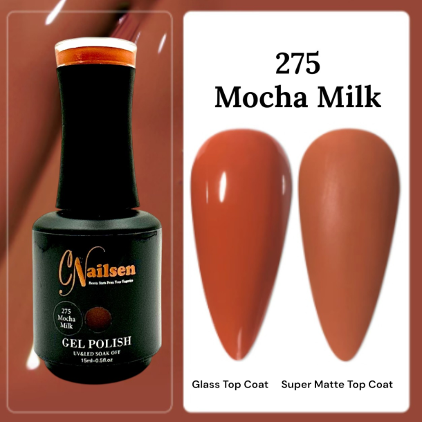 275 Mocha Milk