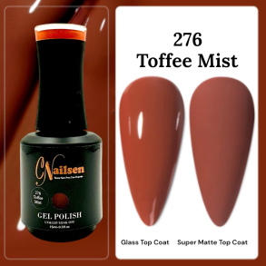 276 Toffee Mist