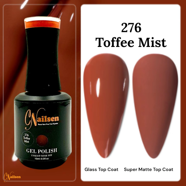 276 Toffee Mist