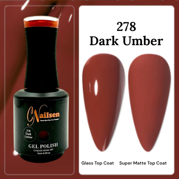 278 Dark Umber